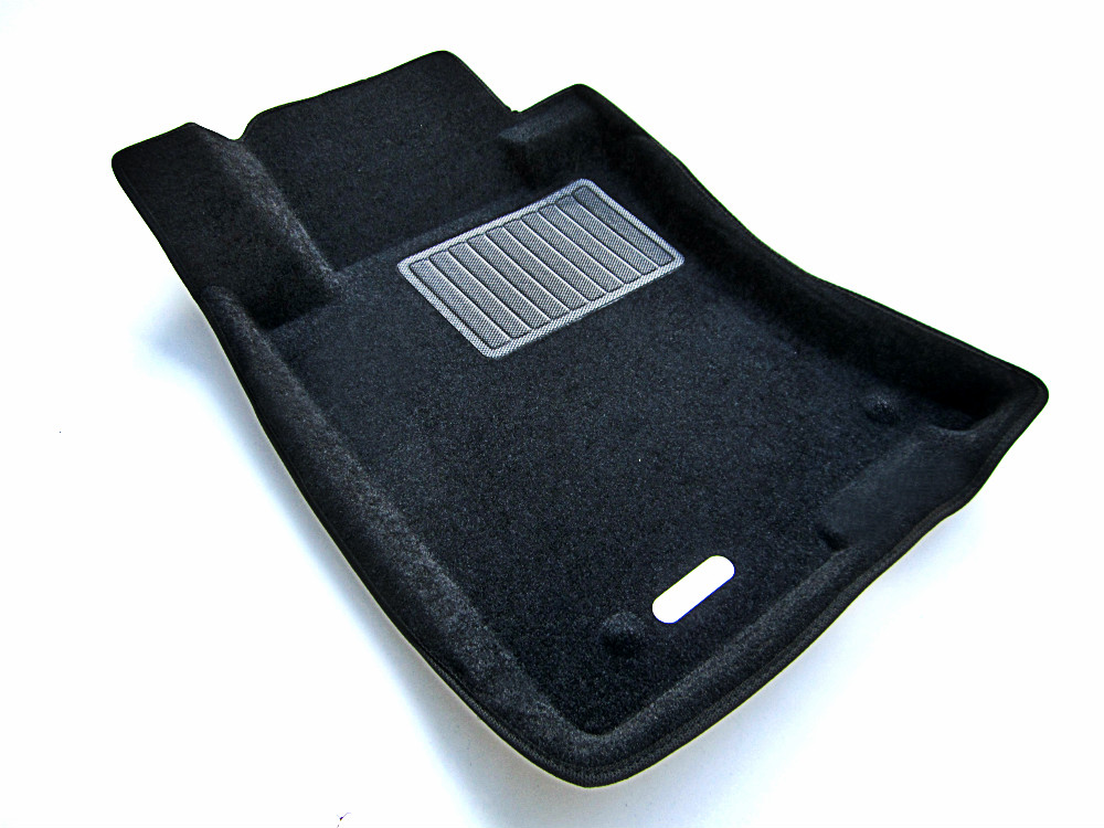 Коврики салона текст. 3D euro-std HONDA Accord (2013-) (EMC3D) C2